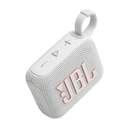 ALTAVOZ MINI JBL GO 4 BLUETOOTH WHITE