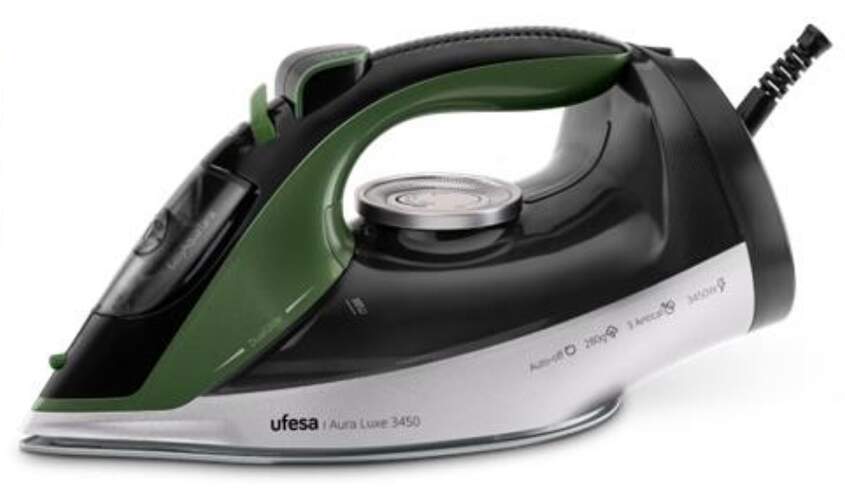 Plancha Ufesa Aura Luxe