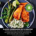 FREIDORA AIRE NINJA SFP700EU HORNO 1780W 12,5L