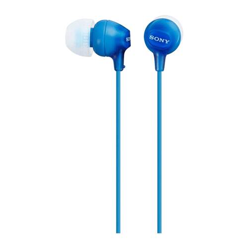 Auriculares Sony MDR-EX15APLI Azul