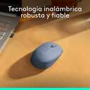 RATON LOGITECH M171 INALAMBRICO 910-004640 AZUL
