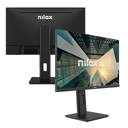 MONITOR NILOX 24%%%quot; NXM24REG1201 IPS 100HZ REGULABLE