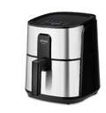 FREIDORA AIRE UFESA HAWK 6L 1500W DIGITAL INOX