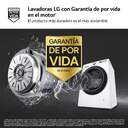 LVD. LG F4WR5011A6F 11K 1400R BCA STEAM