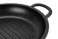 PLANCHA ASADORA FAGOR FUTURE REDONDA 30CMS