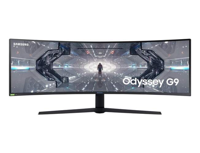 Monitor Samsung 49" LC49G93TSSPXEN