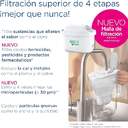 JARRA BRITA CRISTAL 2,5LTS   1FILTRO MXPROALLINONE