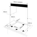 ENCIM. ARTICA AXG60201 2F INOX