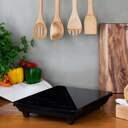 HORNILLO CECOTEC 03069 1F INDUCCION NEGRA PORTATIL
