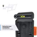 SOPORTE TV VOGELS TVM 3643 FULL MOTION LARGE NEGRO