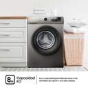 LVD. HISENSE WFQP8014EVMT 8K 1400R GRIS