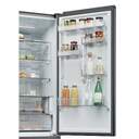 FRICOM. HAIER HTR3620CNMP 205x60 NF INOX 3D 3P