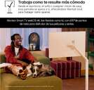 MONITOR LG 32%%%quot; 32U721SAW-W.EEU SWING 4K 3840x2160