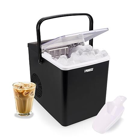 Fabricador Hielo Princess 283098