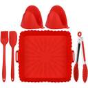 BASE SILICONA AIRFRYER NK-HO330024 CUADRADA ACCES.