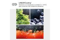 FRI. LG GMK960PY2E 179x92x73 4P INOX INSTAVIEW