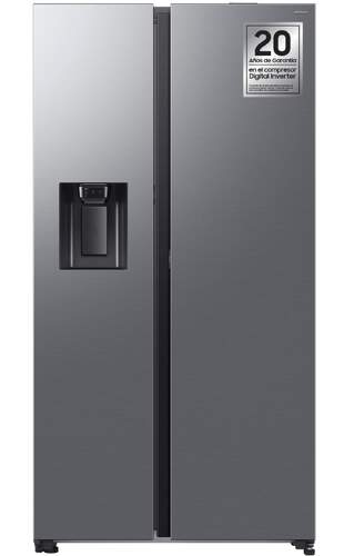Frigorífico Americano Samsung RS80F66KCTEF