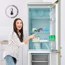 FRICOM. CECOTEC BOLERO 300 RETRO 192x56 NEGRO 2758