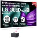 TV LG 83%%%quot; 83M59LA UHD OLED EVO ALFA11 ZERO CONNECT