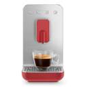 CAFET. SMEG BCC01RDMEU 1350W SUPERAUTOMATICA ROJA