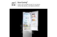 FRICOM. LG GBV21NCDPY 186x60 NF INOX