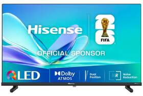 TV Hisense 40" QLED 40A5Q