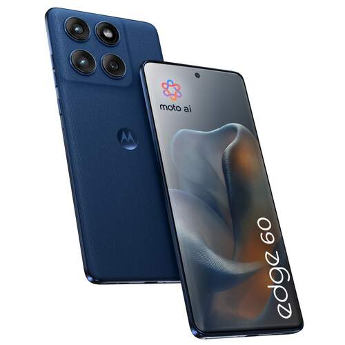 Motorola Edge 60 8/512 GB Azul