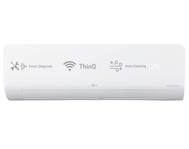 Aire Acondicionado Split LG LGSOFT09.SET