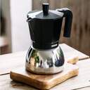 CAFET. ITALIANA MONIX INDUCTION INOX BLACK 9T