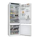 FRICOM. HAIER HBQW5719E 193x69 NF INTEGRABLE