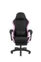 SILLA GAMING MARS GAMING MGCXFGRPK NEGR/ROSA TRANS