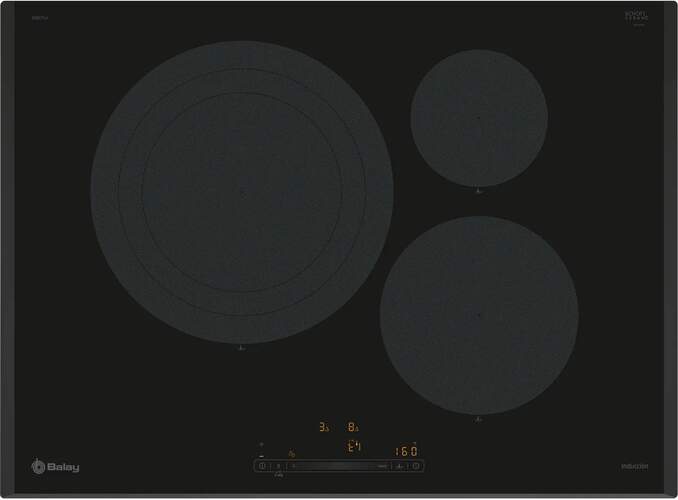 Placa Inducción Balay 3EB977LH