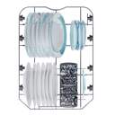 LVJ. CANDY CF0C7SB0FW 8P 47dBA 45CM BCO