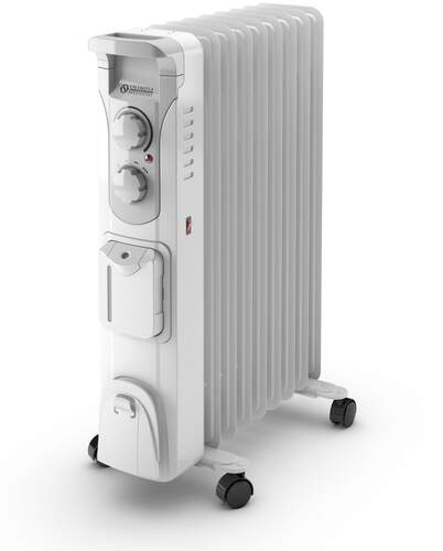 Radiador Aceite Olimpia Caldorad Humi 9