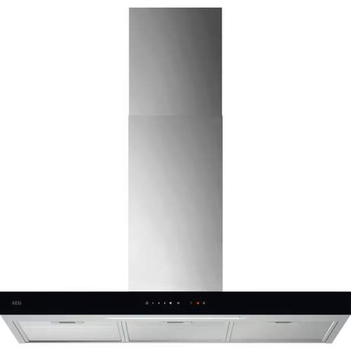Campana extractora decorativa AEG Serie 6000 Hob2Hood