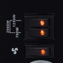 CONVECTOR TRISTAR KA5104 2000W