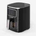 FREIDORA AIRE U.BLUE 6005 NEGRA DIGITAL 5L