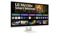 MONITOR LG 32%%%quot; 32SR73U 4K ALTAVOCES BLANCO