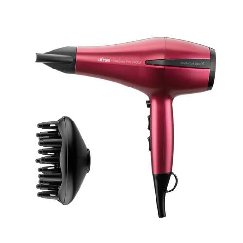 Secador Ufesa Radiance Pro