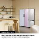 FRICOM. SAMSUNG RB38A7CGTS9 203x60 NF INOX DSP