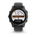 SMARTWATCH GARMIN FENIX E 010-03025-01 ACERO GRIS