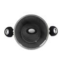 CACEROLA ORBEGOZO CFH3024 ALUMINIO, TAPA CRI