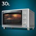 HORNO SOBREMESA CECOTEC BAKE%%%amp;TOAST 30L WHITE 3814