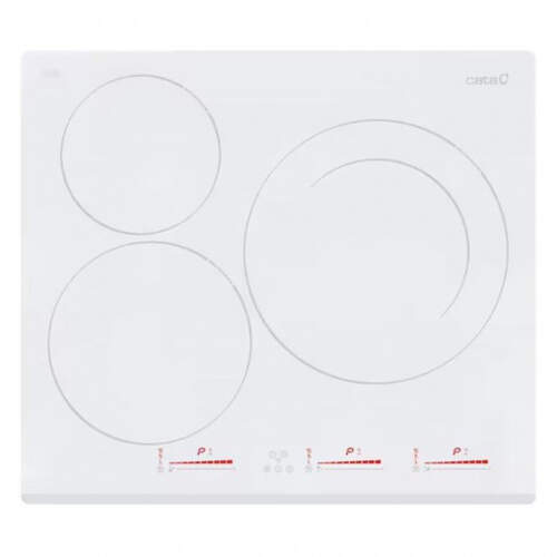 Placa Inducción Cata INSB6003E2WH 08063123