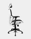 SILLA GAMING DRIFT DRAIR200 BLANCO NEGRO ROJO