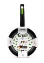 SARTEN MONIX M481228 28CM GREEN