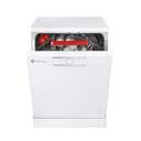 LVJ. HOOVER HDPN4S603PWE 12P 3%%%#170;B 42dB BLANCO