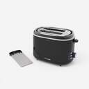 TOST. U.BLUE TOASTY PLUS 2S/OB 742 2R CORTO NEGRO