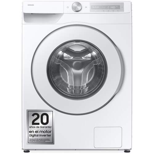 Lavadora Samsung WW90DG6U85HHU3