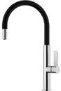 GRIFO TEKA 116030023 TOPFOT995 CROMO NEGRO AIREAD